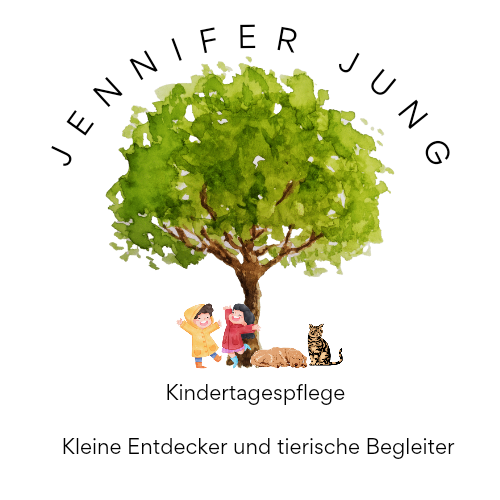 "Kleine Entdecker und tierische Begleiter"